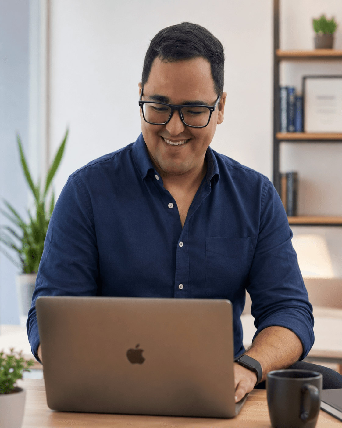 Max Alex, desenvolvedor full stack e arquiteto de software